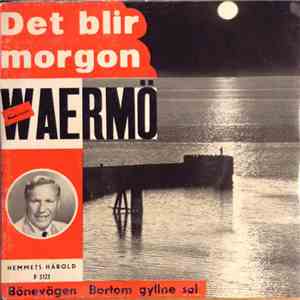 Einar Wærmö - Det Blir Morgon FLAC
