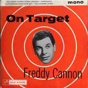 Freddy Cannon - On Target FLAC