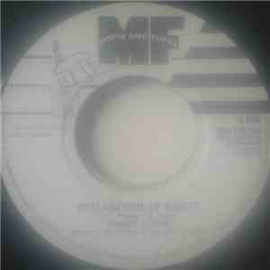 Johnny Clarke - Declaration Of Rights FLAC