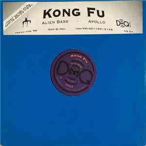 Kong Fu - Alien Bass / Apollo FLAC