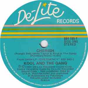 Kool And The Gang - Cherish FLAC