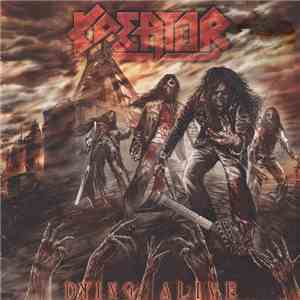 Kreator - Dying Alive FLAC