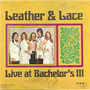 Leather & Lace  - Live At Bachelor's III FLAC