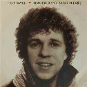 Leo Sayer - Heart (Stop Beating In Time) FLAC