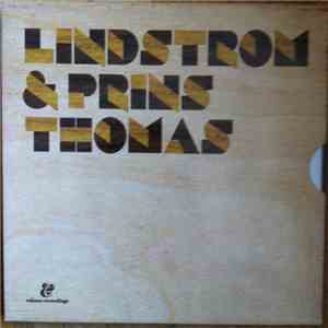 Lindstrøm & Prins Thomas - Lindstrøm & Prins Thomas FLAC