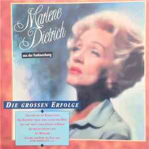 Marlene Dietrich - Die Grossen Erfolge FLAC