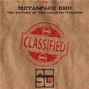 Metaspace KrU - The Return of the Galactic Wizards FLAC