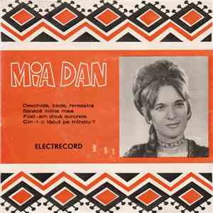 Mia Dan - Deschide, Bade, Fereastra FLAC