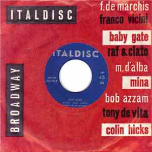 Mina  - Due Note FLAC