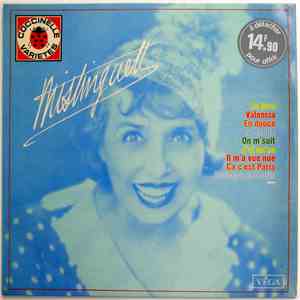 Mistinguett - Mistinguett FLAC