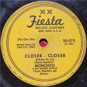 Monchito & His Mambo Royals - Closer-Closer / Invitation To Merengue FLAC