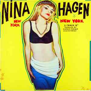 Nina Hagen - New York New York FLAC