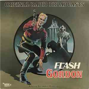 No Artist - Flash Gordon (Original Radio Broadcasts) FLAC