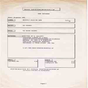 No Worry - No More Worry FLAC