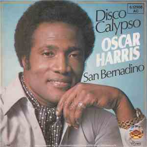 Oscar Harris - Disco Calypso FLAC