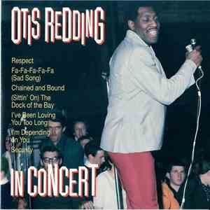 Otis Redding - In Concert FLAC