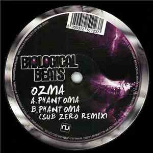 Ozma  - Phantoma FLAC