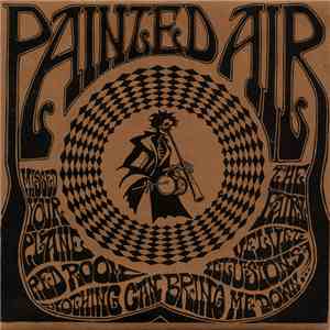 Painted Air - Painted Air FLAC