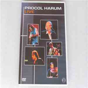 Procol Harum - Live FLAC