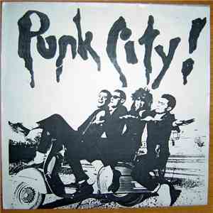 Punk City  - Surf City FLAC
