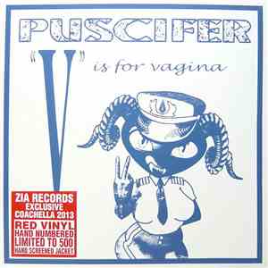 Puscifer - "V" Is For Vagina FLAC