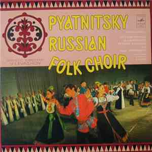 Pyatnitsky Russian Folk Choir - Russian Folk Songs FLAC