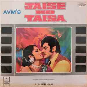 R. D. Burman - Jaise Ko Taisa FLAC