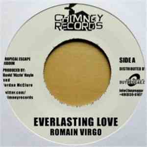 Romain Virgo / Alaine - Everlasting Love / Amazing FLAC