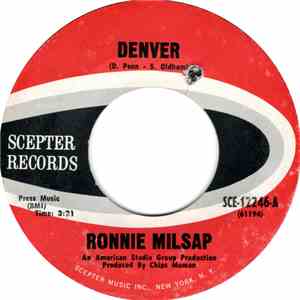 Ronnie Milsap - Denver FLAC