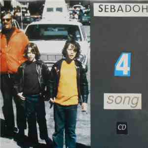 Sebadoh - 4 Song CD FLAC