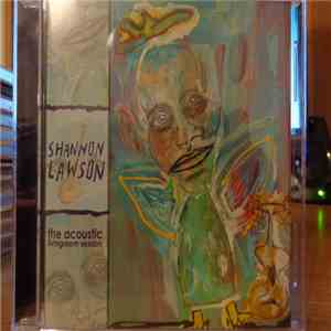 Shannon Lawson - The Acoustic Livingroom Session FLAC
