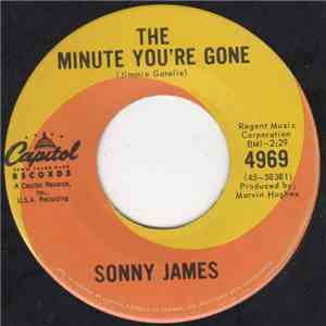 Sonny James - The Minute You're Gone FLAC