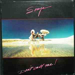 Sonya - Don't Call Me FLAC