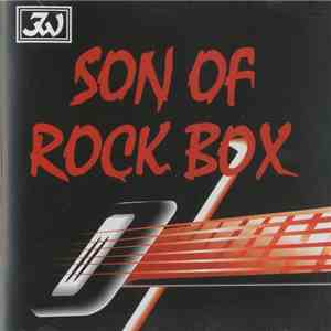 Steve Donnelly - Son Of Rock Box FLAC
