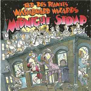 Ted Des Plantes' Washboard Wizards - Midnight Stomp FLAC