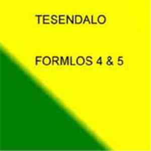Tesendalo - Formlos 4 & 5 FLAC