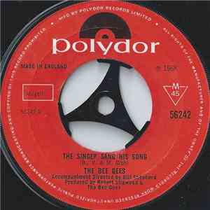 The Bee Gees - The Singer Sang His Song / Jumbo FLAC