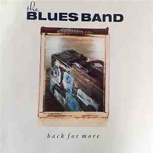 The Blues Band - Back For More FLAC
