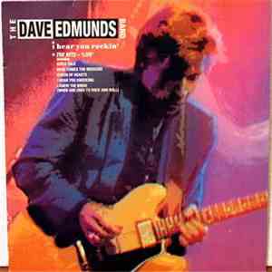 The Dave Edmunds Band - I Hear You Rockin' FLAC