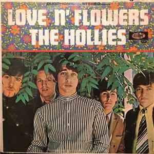 The Hollies - Love N' Flowers FLAC