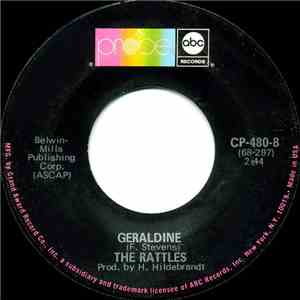 The Rattles - The Witch / Geraldine FLAC