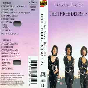 The Three Degrees - The Very Best Of The Three Degrees FLAC