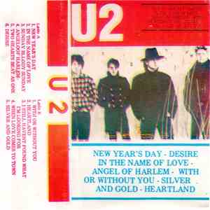 U2 - U2 FLAC