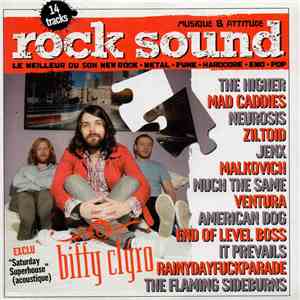 Various - Rock Sound Volume 120 FLAC