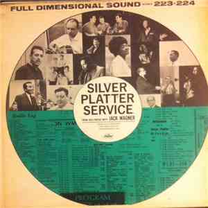 Various - Silver Platter Service From Hollywood: Sides 223 & 224 FLAC