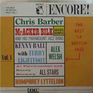 Various - The Best Of British Jazz Volume 1 FLAC