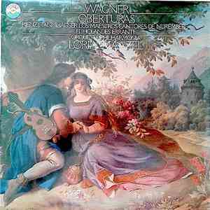 Wagner - Lorin Maazel, Orquesta Philharmonia - Wagner: Oberturas FLAC