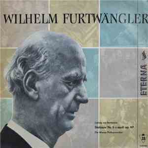 Wilhelm Furtwängler, Ludwig van Beethoven, Die Wiener Philharmoniker - Sinfonie Nr. 5 C-moll Op. 67 FLAC