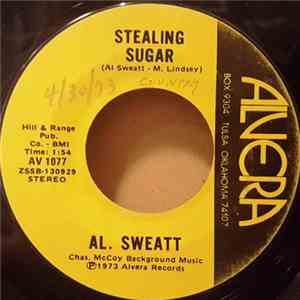 Al Sweatt - Stealing Sugar / I'm A Juke Box FLAC