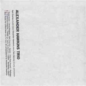 Alexander Hawkins Trio - Alexander Hawkins Trio FLAC